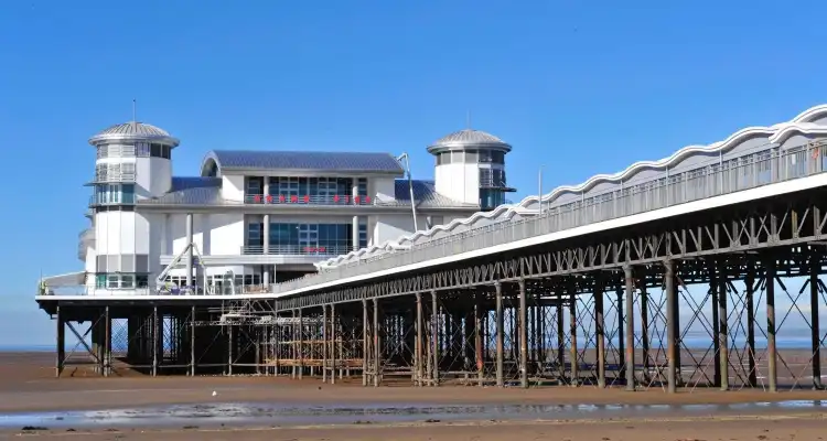 Hotels near The Grand Pier