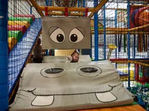 The Jet Centre - Cinema, 10 Pin Bowling, Mini Golf, Children Soft Play, Arcade.