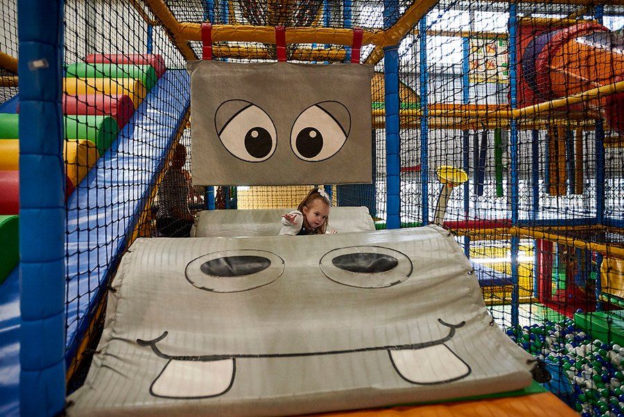 The Jet Centre - Cinema, 10 Pin Bowling, Mini Golf, Children Soft Play, Arcade.