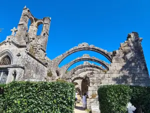 Ruinas de Santa Marina