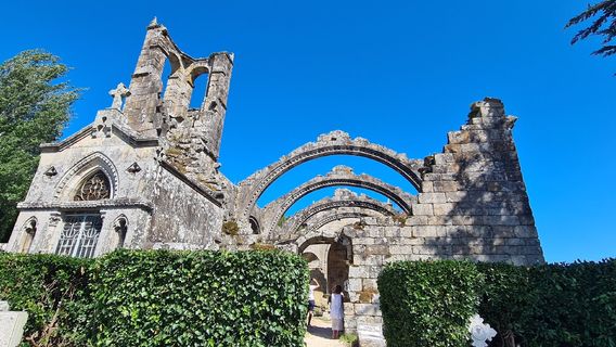 Ruinas de Santa Marina