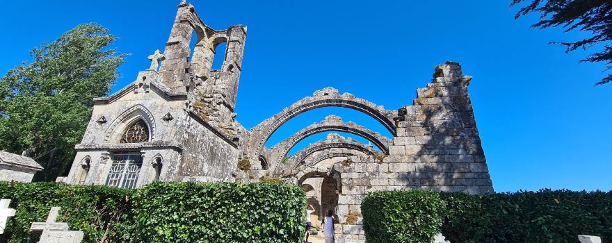 Ruinas de Santa Marina