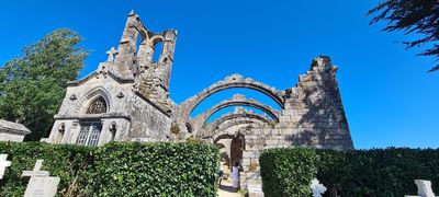 Ruinas de Santa Marina