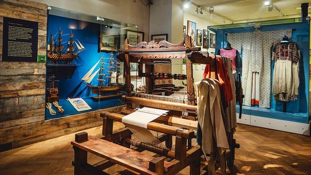 Hash Marihuana & Hemp Museum in Amsterdam