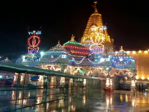 Shree Arasuri Ambaji Mata Temple