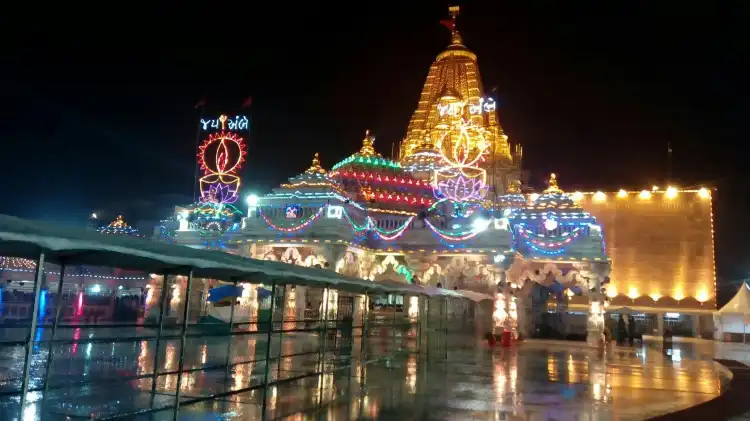 Hotels in Banaskantha