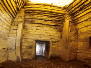 Maeshowe Chambered Cairn
