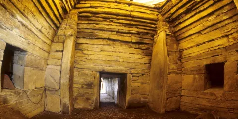 Maeshowe Chambered Cairn