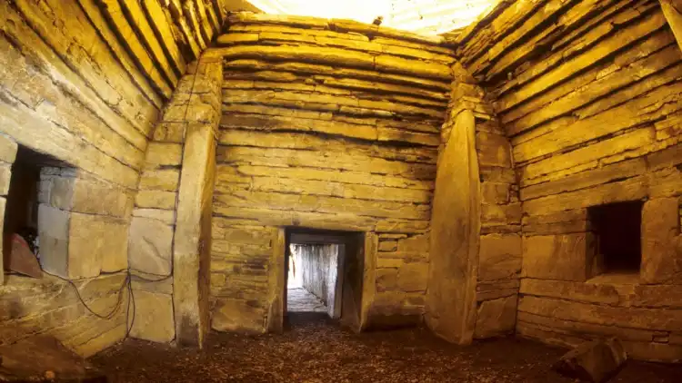 Hotels near Maeshowe Chambered Cairn