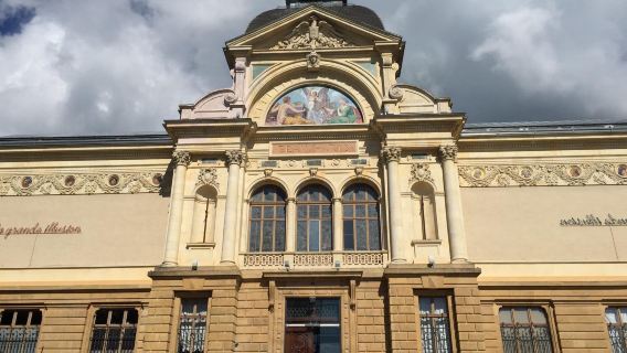 Museum of Art and History