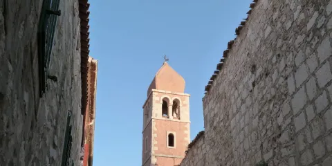 Church of St. Justina