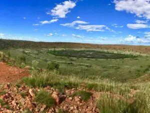 Wolfe Creek Crater National Park