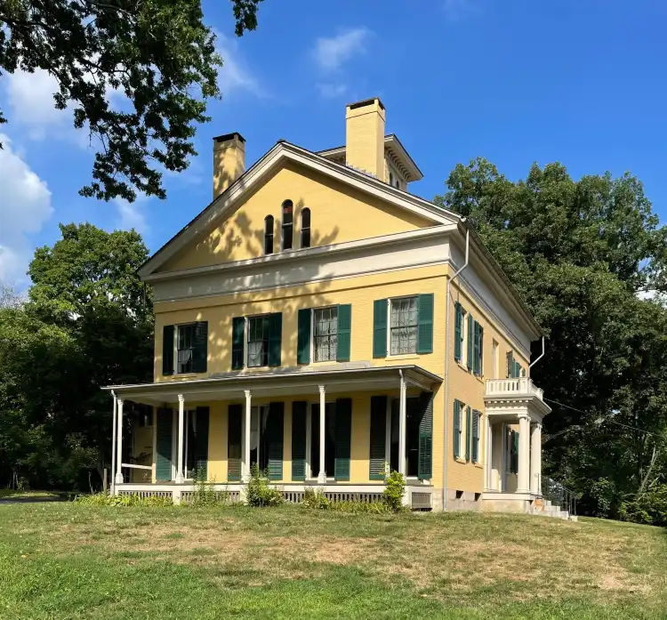 Hotels in der Nähe von Emily Dickinson Museum