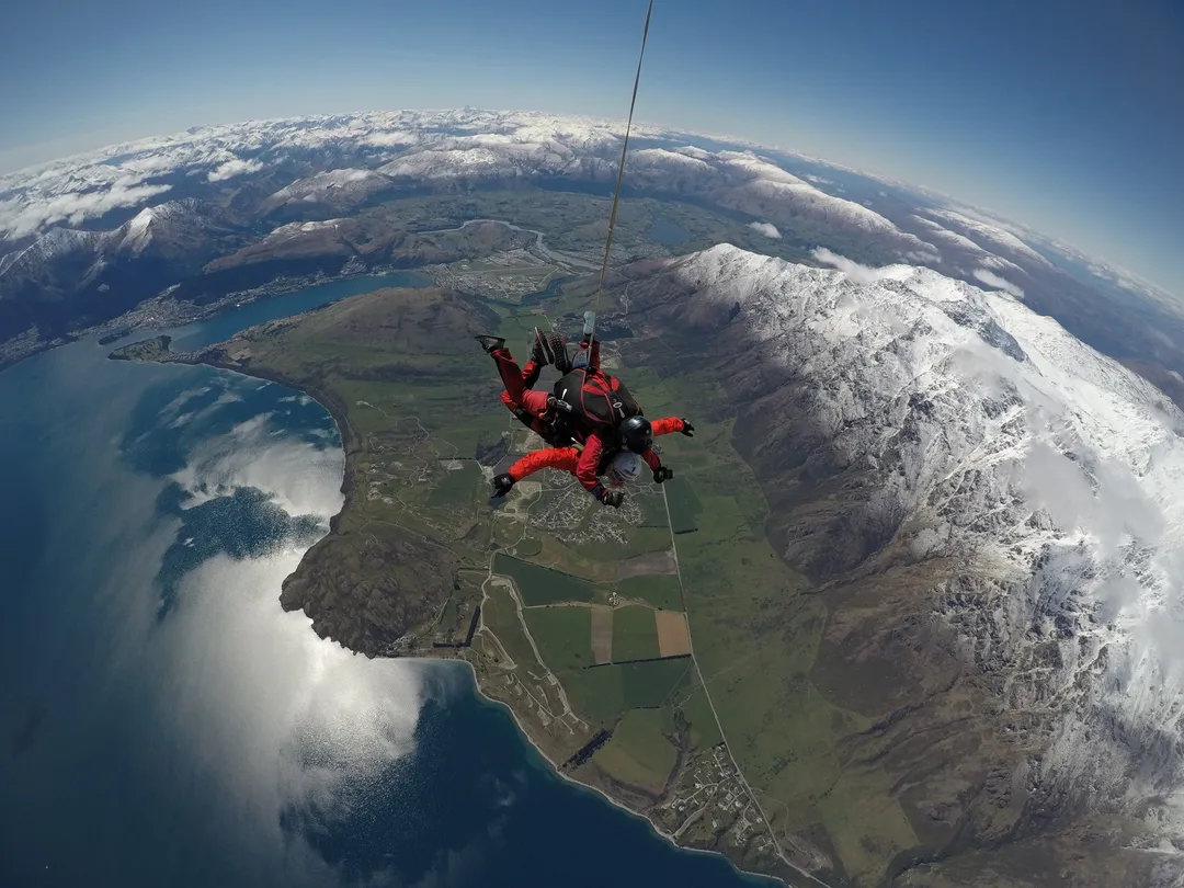 4_NZONE Skydive Queenstown