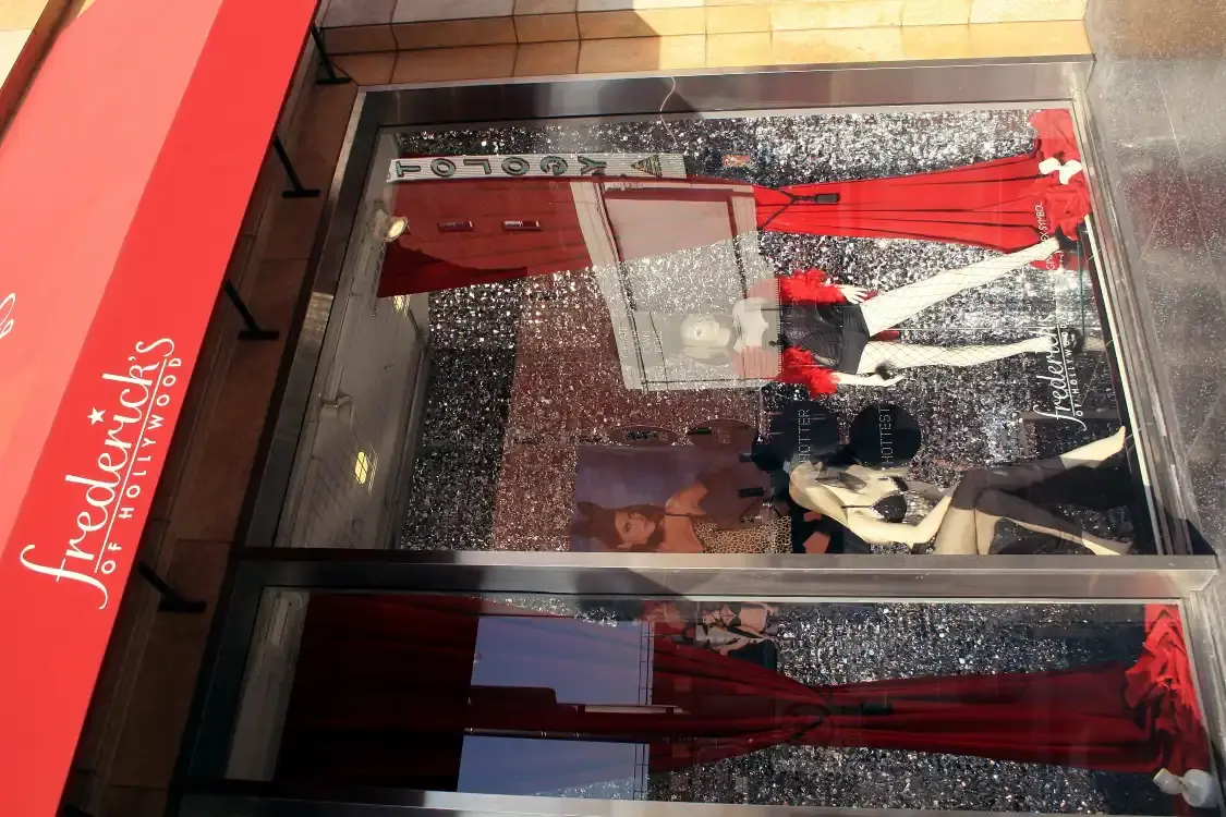 Hotels near Frederick's of Hollywood Lingerie Museum