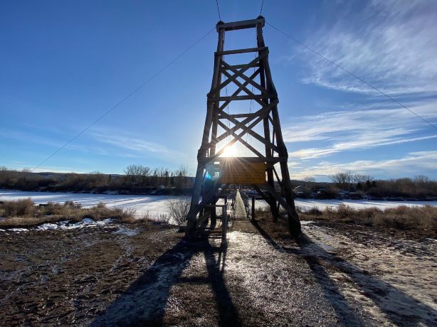 Rosedale Bridge