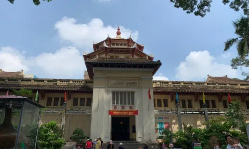 Saigon Zoo & Botanical Garden