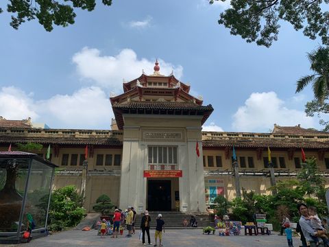 Saigon Zoo & Botanical Garden