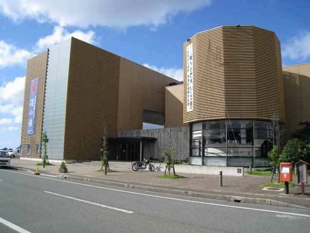 Miketsukuni Wakasa Obama Food Culture Museum