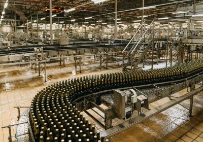 Pilsner Urquell Brewery