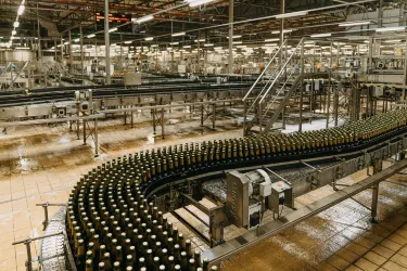 Pilsner Urquell Brewery