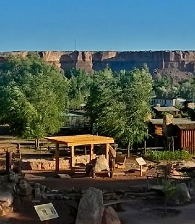 Bluff