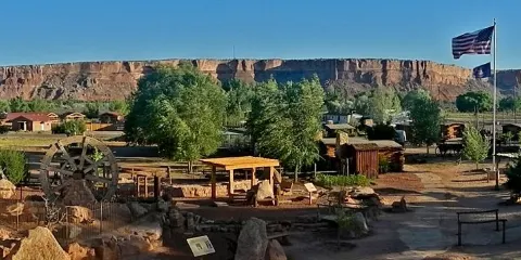 Bluff Fort Historic Site