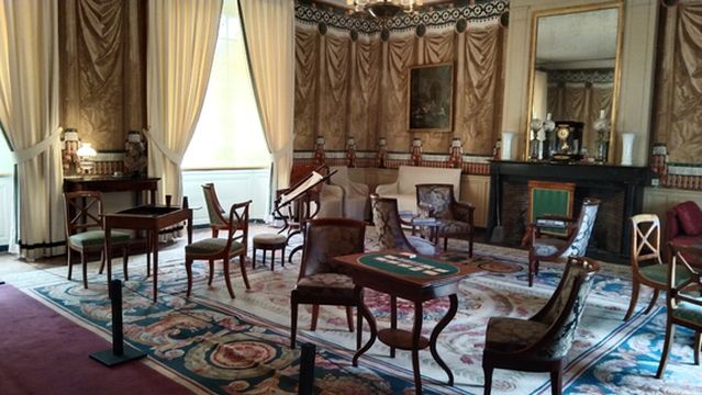 Musee Balzac - Chateau de Sache