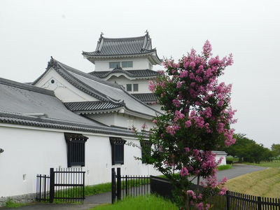 Sekiyado Castle Museum