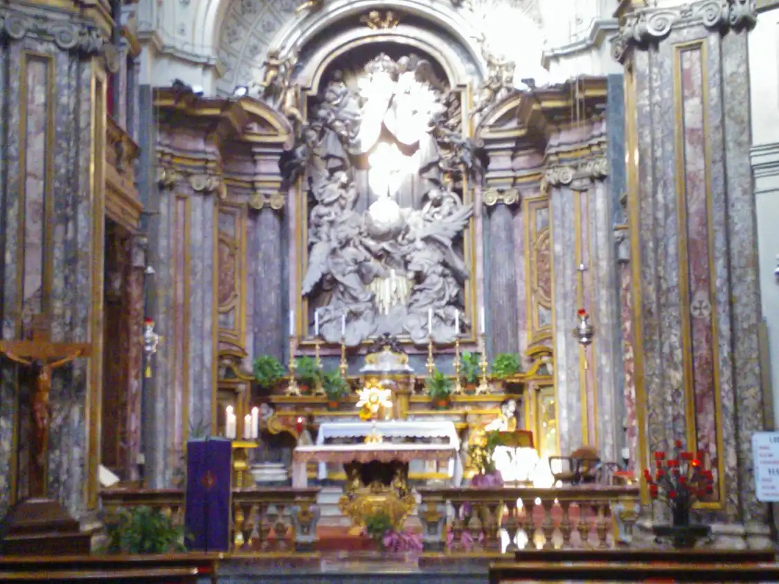 Hotels near Sanctuary of Santa Maria di Piazza