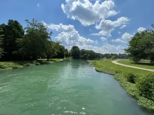 Mammoth Spring State Park