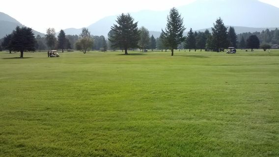 Glacier View Golf Club and RV Park