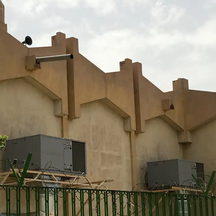 Hotels near Ndjamena