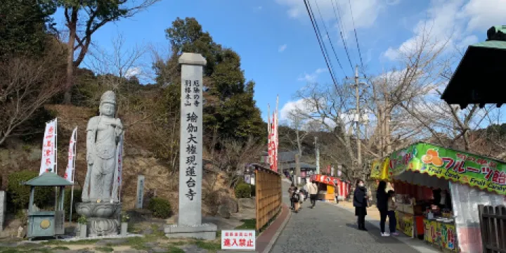 Mt. Yuga Yuga Jinja Hongu Shrine