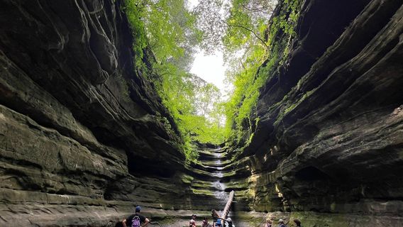 Starved Rock State Park