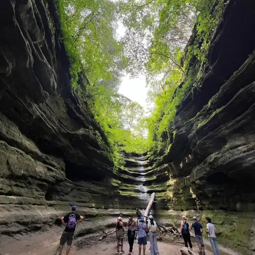 Starved Rock State Park