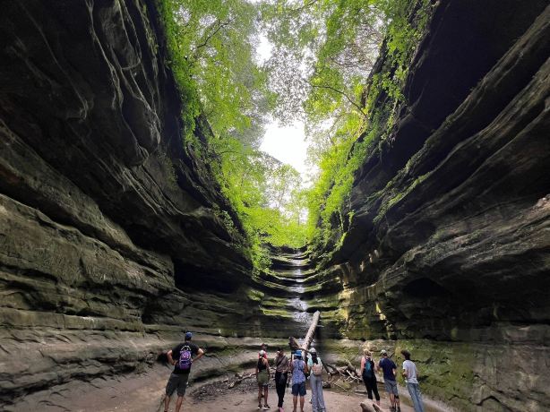 Starved Rock State Park