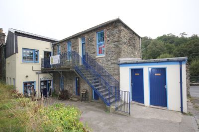 Laxey Woollen Mills