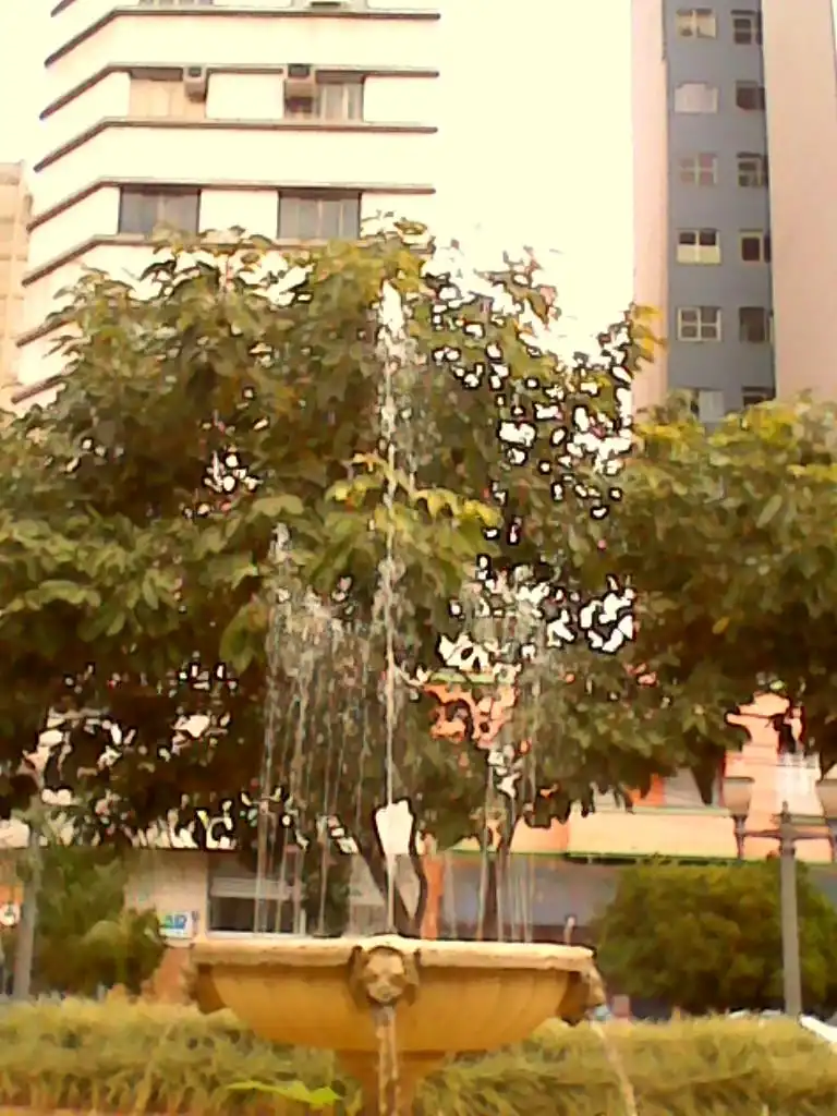 Hotel in zona Rio Branco Palace
