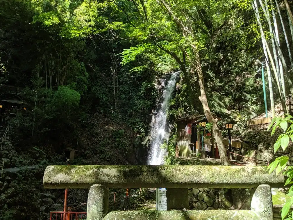 Hotels in der Nähe von Fudo Falls