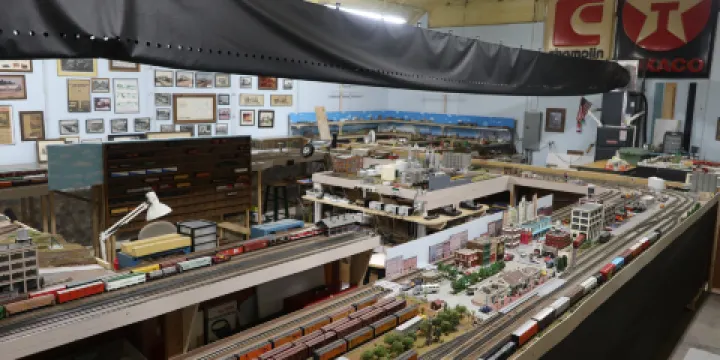 Railroad Museum of Oklahoma