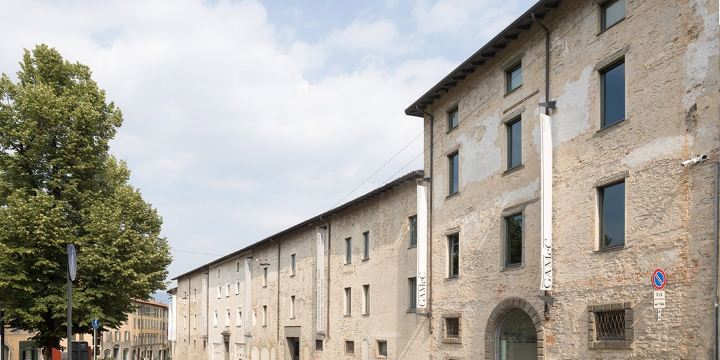 GAMeC - Modern and Contemporary Art Gallery of Bergamo