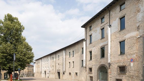 GAMeC - Modern and Contemporary Art Gallery of Bergamo