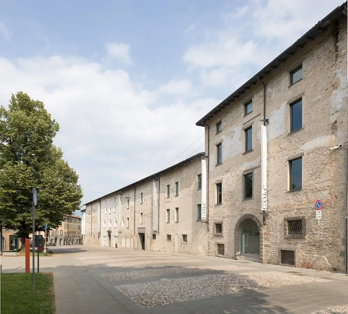 Hotel in zona GAMeC - Galleria d'Arte Moderna e Contemporanea di Bergamo