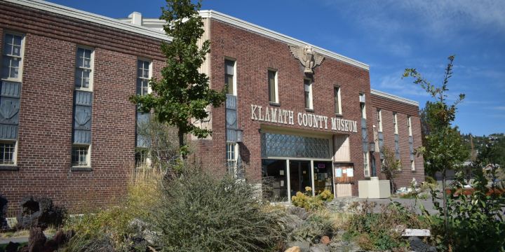 Klamath County Museums