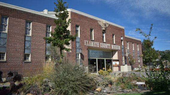 Klamath County Museums