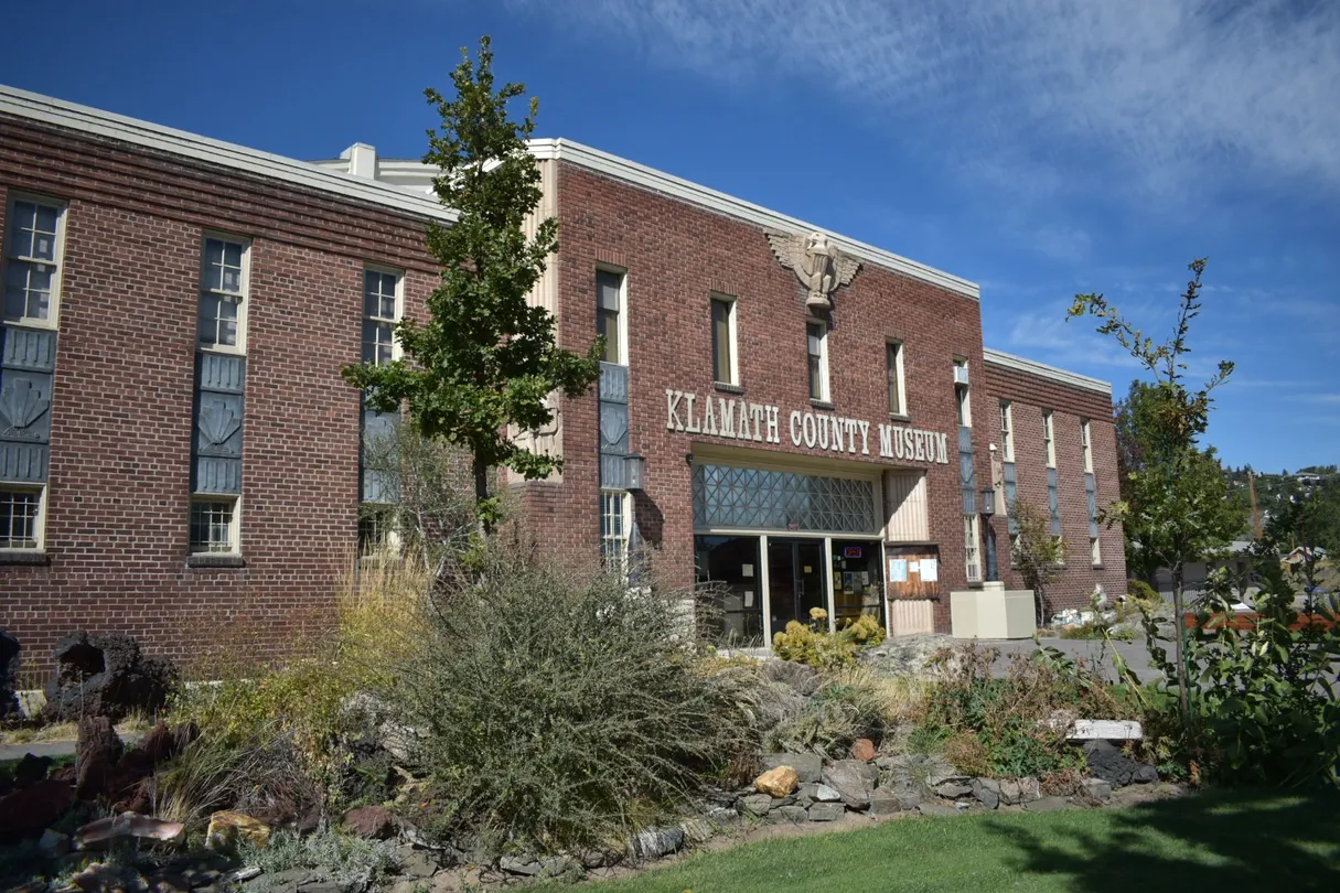 4_Klamath County Museums