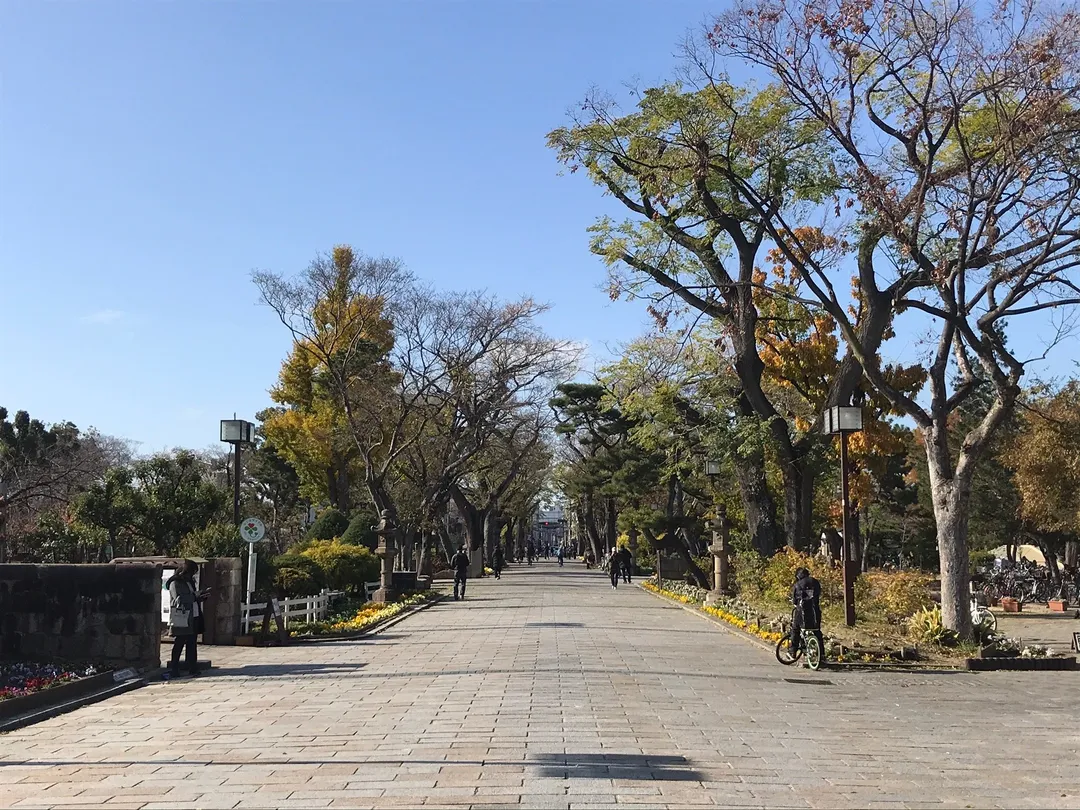 4_Sumiyoshi Park