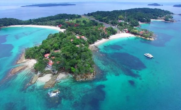 tiket pesawat Bogota ke Contadora