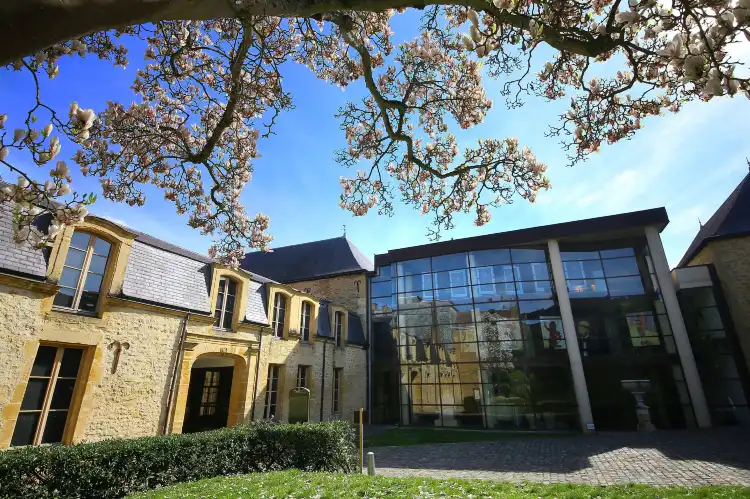 Hotels in Charleville-Mezieres